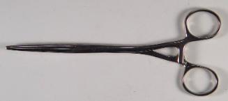 Schoemaker Colectomy/Intestinal Forceps 