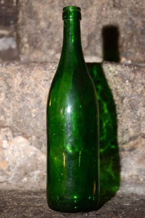 Wine Bottle