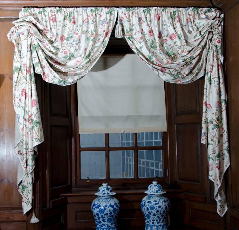 Chintz Curtains