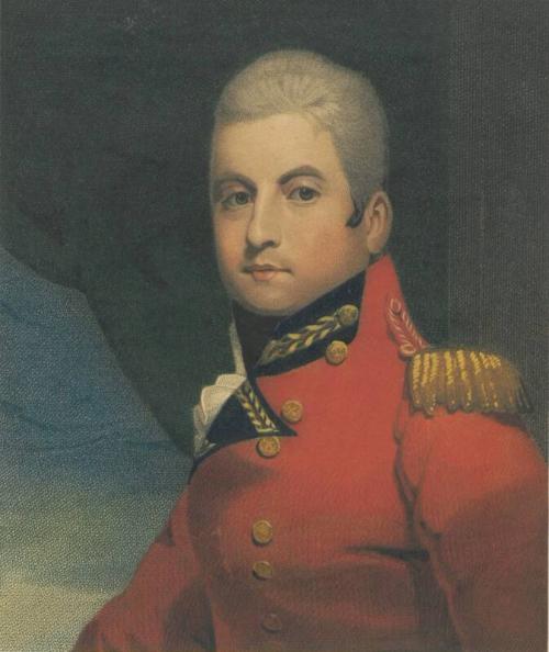 George Gordon 5th Duke of Gordon