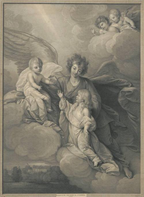 Apotheosis of the Children of George III
