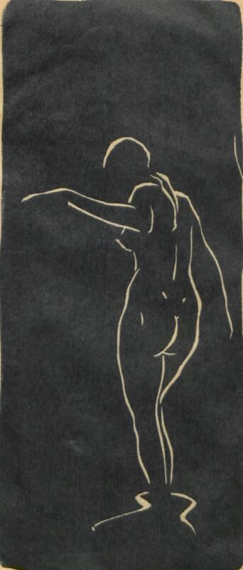 Nude Figure