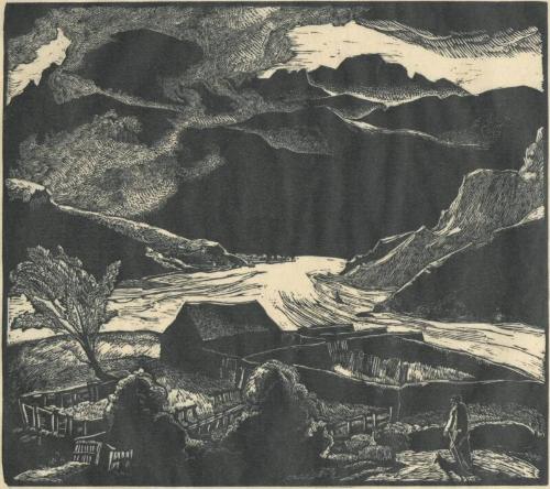 Sheep Tanks, Loch Goil