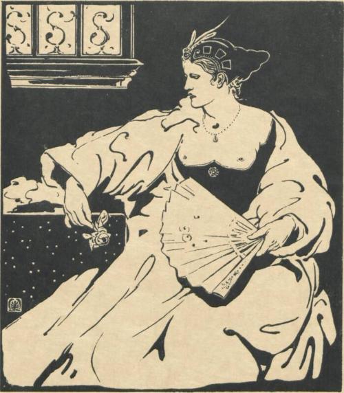 La Dame Aux Camelias