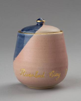 'Riverbed Clay' Jar