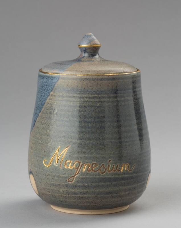 'Magnesium' Jar