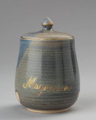 'Magnesium' Jar