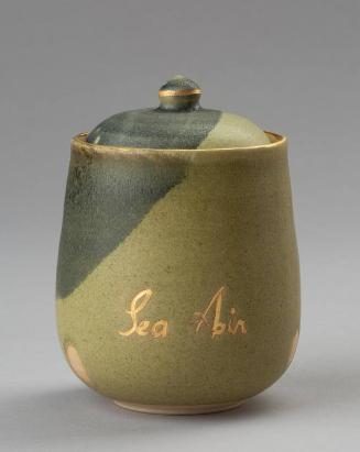 'Sea Air' Jar