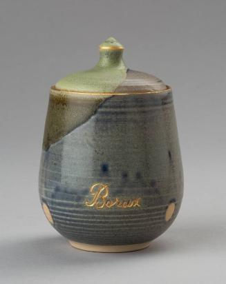 'Borax' Jar