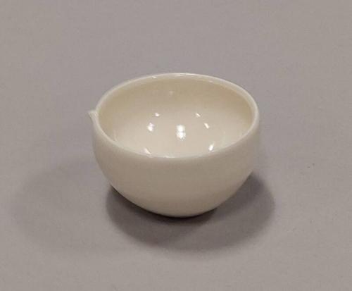 Porcelain Miniature Bowl with Celadon