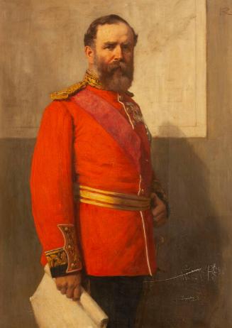 General Sir Peter Lumsden GCB, CSI, DL (1829-1918)