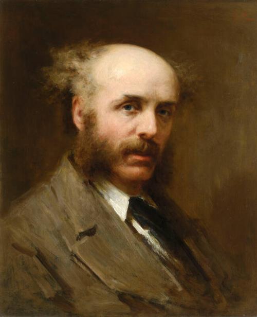 George Paul Chalmers RSA