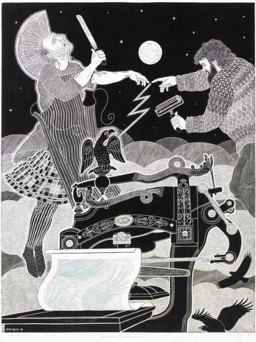 Celebrating 50 Years of Peacock Visual Arts