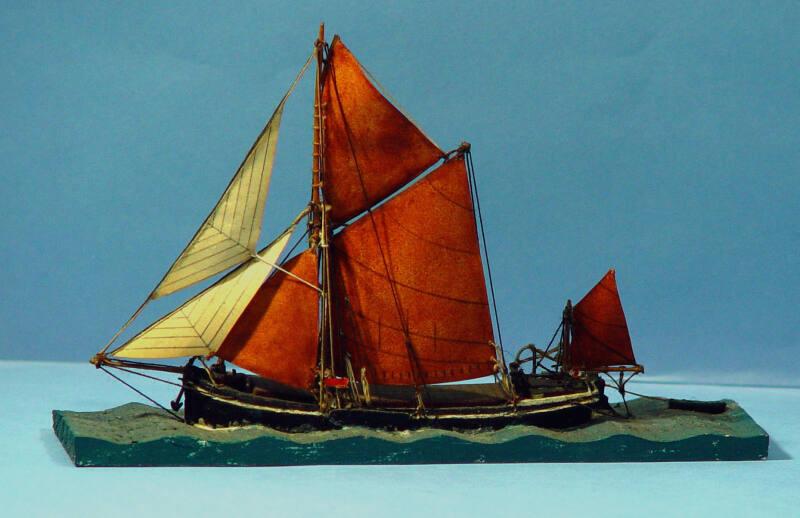 Thames Sailing Barge