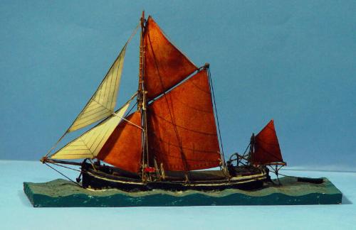 Thames Sailing Barge