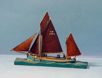 Herring Drifter (Large)