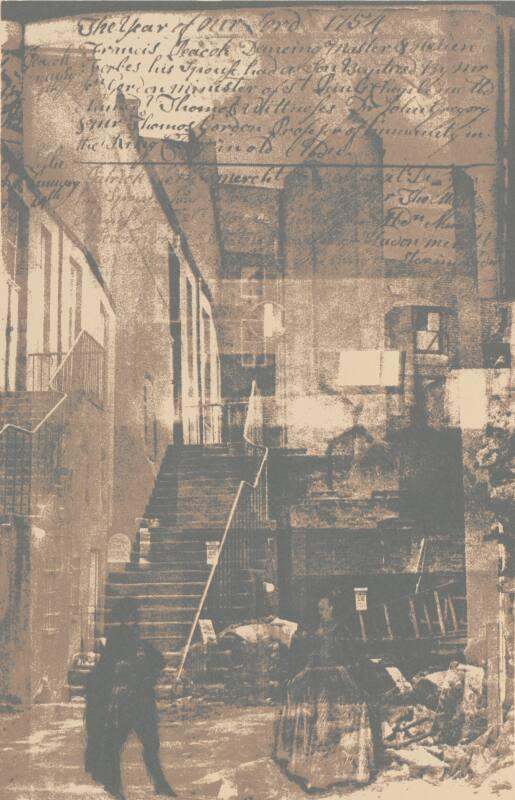 Francis Peacock, Dancing Master (Cathedral Suite)