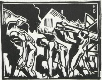 Labourers 1919