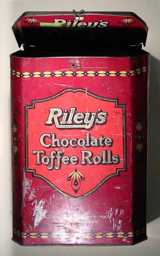 Riley's Chocolate Toffee Rolls