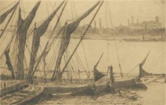 Thames Sailing Barges