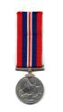 War Service Medal Of R. S. Harvey Of The Orient Line