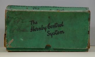 Hornby Signal In Original Box