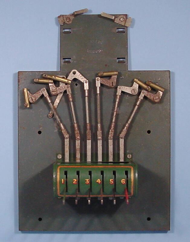 Hornby Control System