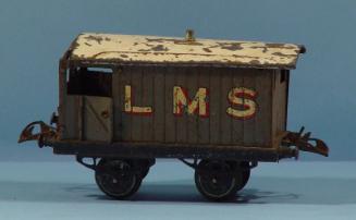 Hornby Wagon