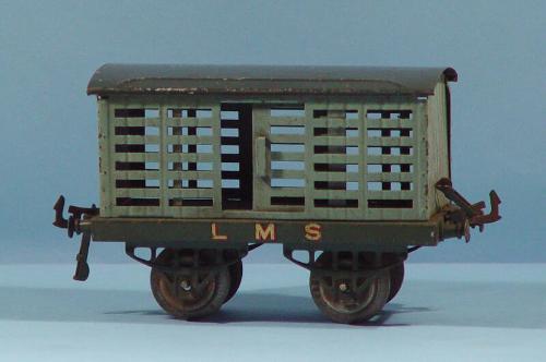 Milk Traffic Hornby Wagon