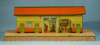 Tinplate Railway Station