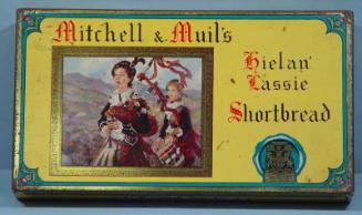 Shortbread Tin