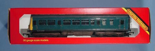 OO Gauge R157 BR Diesel Power Car, boxed