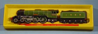 Box for OO Gauge Locomotive and Tender