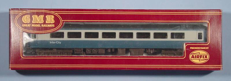 Oo Gauge Open Coach