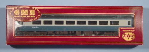 Oo Gauge Open Coach