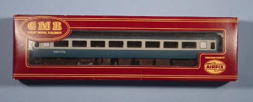 Oo Gauge Open Coach