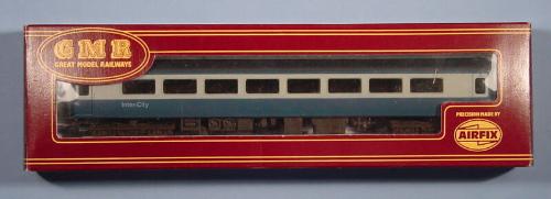 Oo Gauge Open Coach