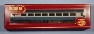 Oo Gauge Open Coach