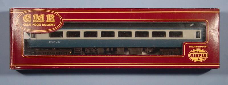 OO Gauge Open Coach