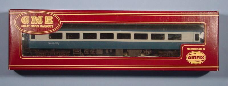 OO Gauge Open Coach