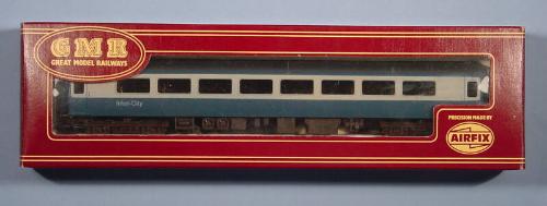 OO Gauge Open Coach