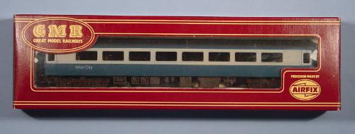 OO Gauge Open Coach