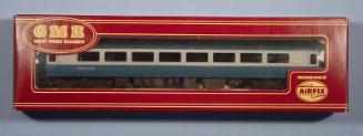 OO Gauge Open Coach