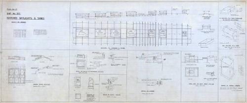 Boston Fury (222) - hatches, skylights and tallies