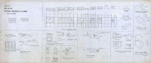 Boston Fury (222) - hatches, skylights and tallies