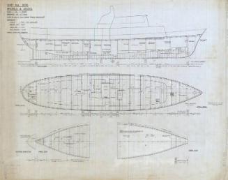 Walanka (906) Profile & Decks Plan