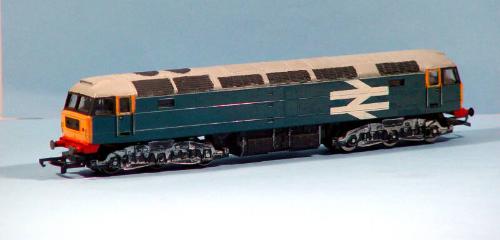 Oo Gauge Loco