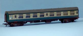 OO Gauge Coach