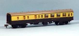 OO Gauge Restaurant Car