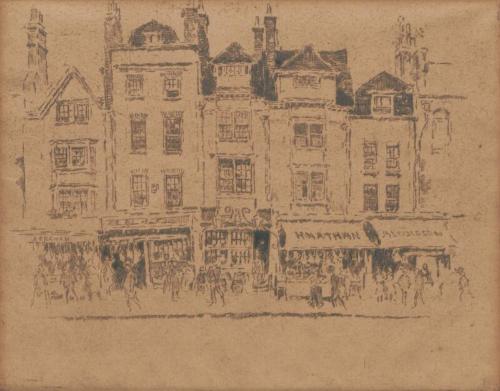 Butchers Row, Whitechapel